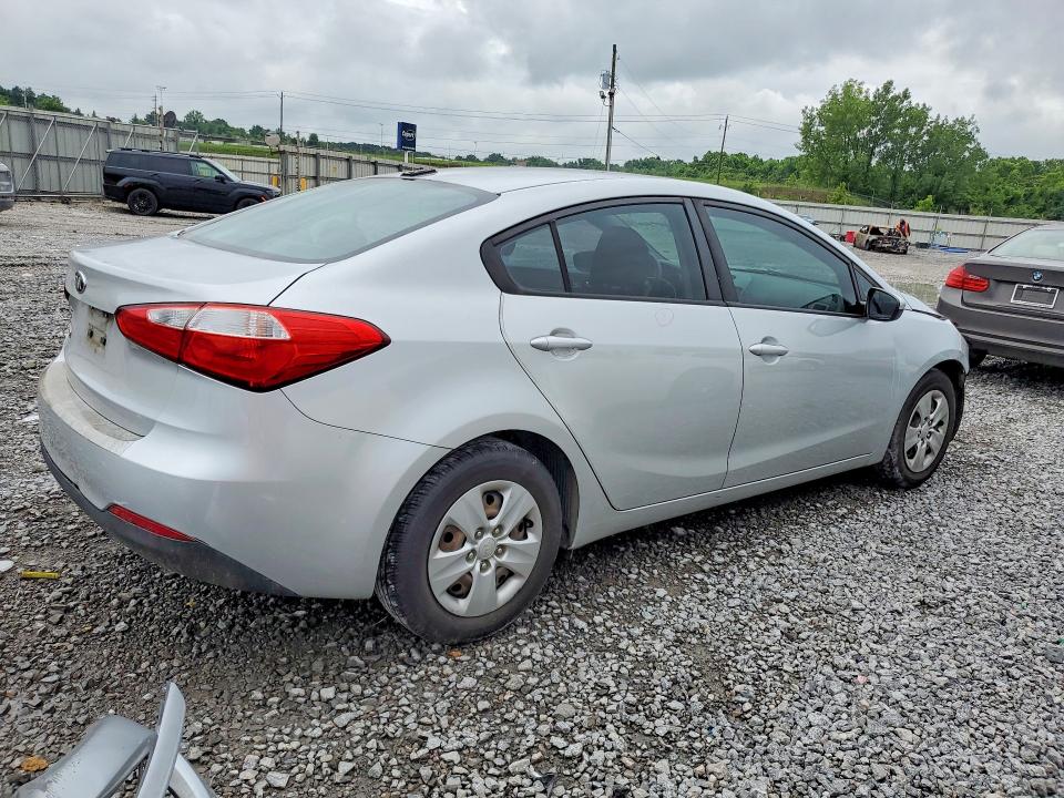 Продаж на аукціоні авто 2016 Kia Forte, vin: KNAFK4A62G5604352, номер лоту: 55763816