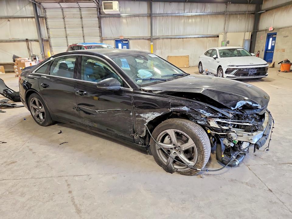 Продажа на аукционе авто 2024 Audi A6, vin: WAUE3BF23RN024002, номер лота: 55645896
