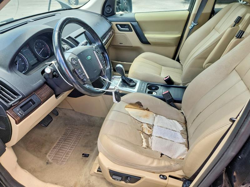 55976606 :رقم المزاد ، SALFR2BG9EH382360 vin ، 2014 Land Rover Lr2 مزاد بيع