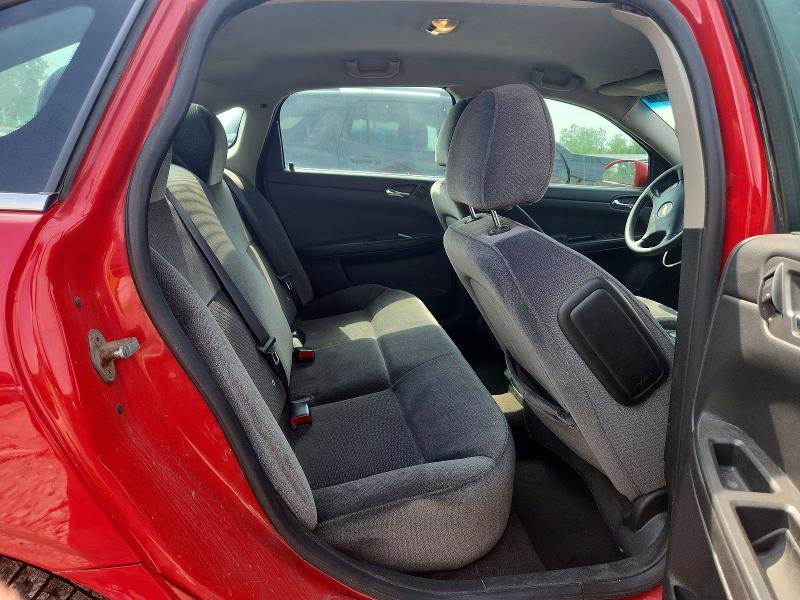 Aukcja sprzedaży 2013 Chevrolet Impala, vin: 2G1WF5E31D1263545, numer aukcji: 56114716