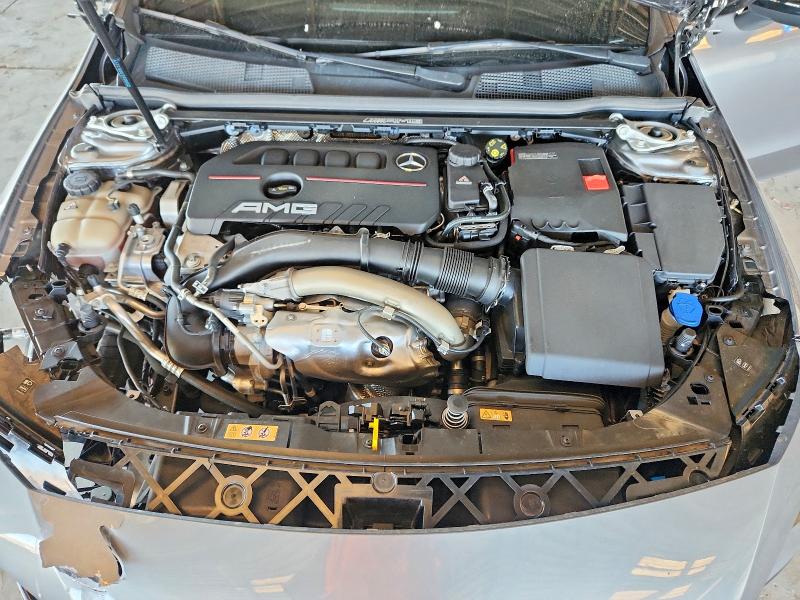 2022 Mercedes-benz Cla მანქანა იყიდება აუქციონზე, vin: W1K5J5BB9NN264882, აუქციონის ნომერი: 55754276