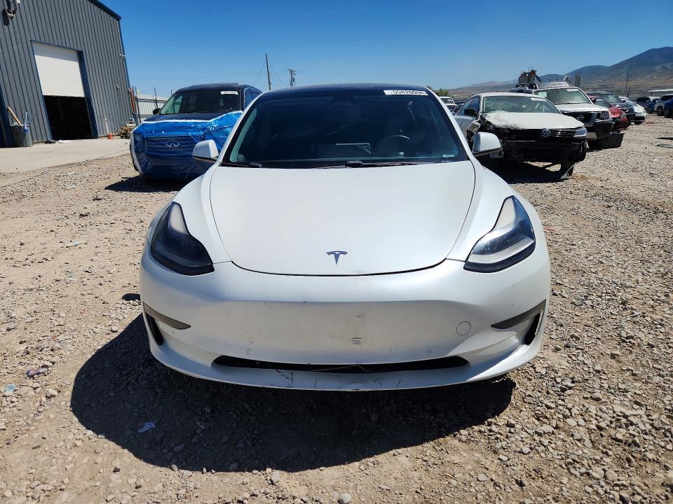 Продажа на аукционе авто 2021 Tesla Model 3, vin: 5YJ3E1EB8MF928242, номер лота: 55820096