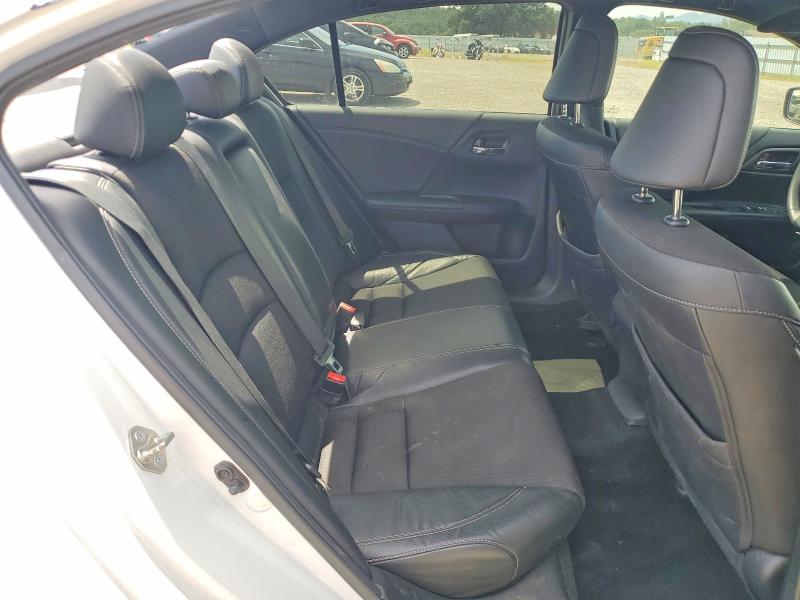 Продажа на аукционе авто 2016 Honda Accord, vin: 1HGCR2F55GA186464, номер лота: 55789786