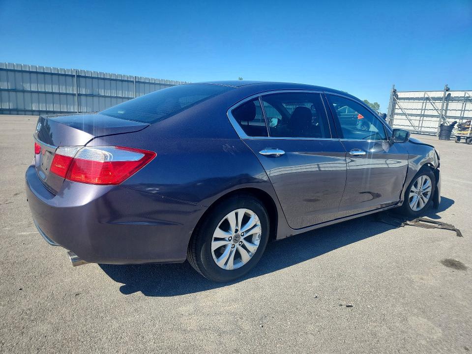 Aukcja sprzedaży 2015 Honda Accord, vin: 1HGCR2F30FA021225, numer aukcji: 55736886