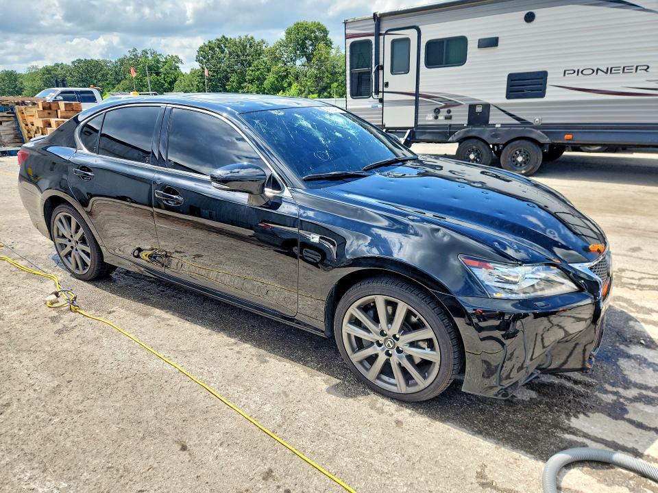 Продажа на аукционе авто 2013 Lexus Gs, vin: JTHCE1BL1D5015657, номер лота: 56664976