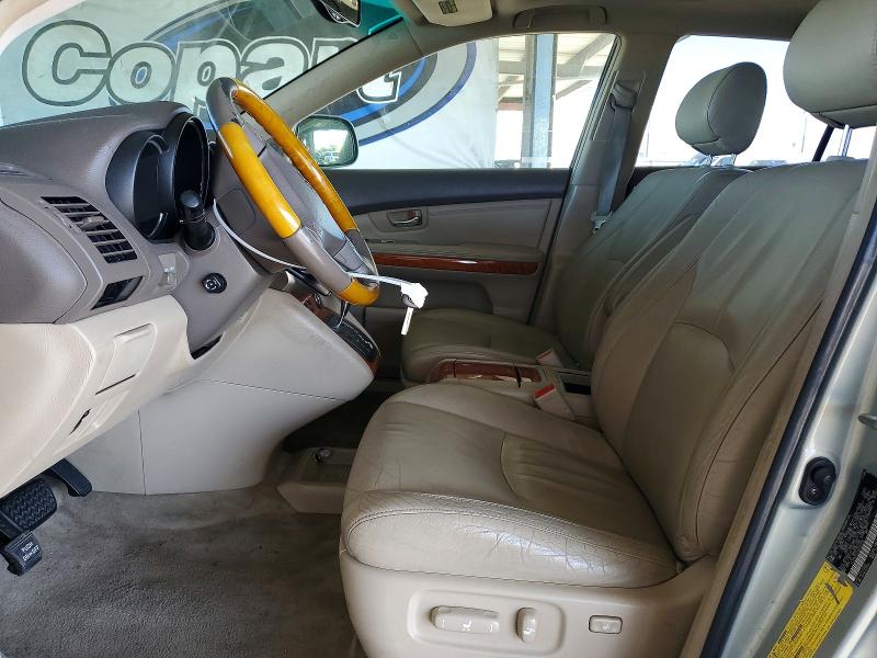 2006 Lexus Rx 330 მანქანა იყიდება აუქციონზე, vin: JTJHA31U160102836, აუქციონის ნომერი: 58060976