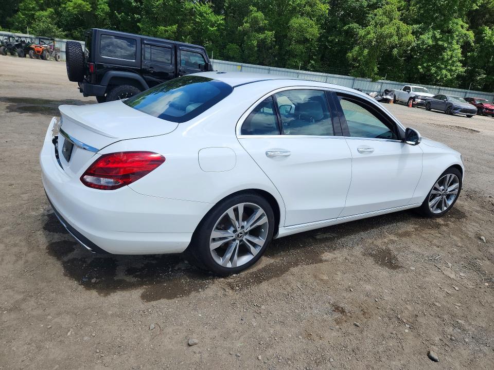 Aukcja sprzedaży 2018 Mercedes-benz C, vin: 55SWF4JB5JU247726, numer aukcji: 54829406
