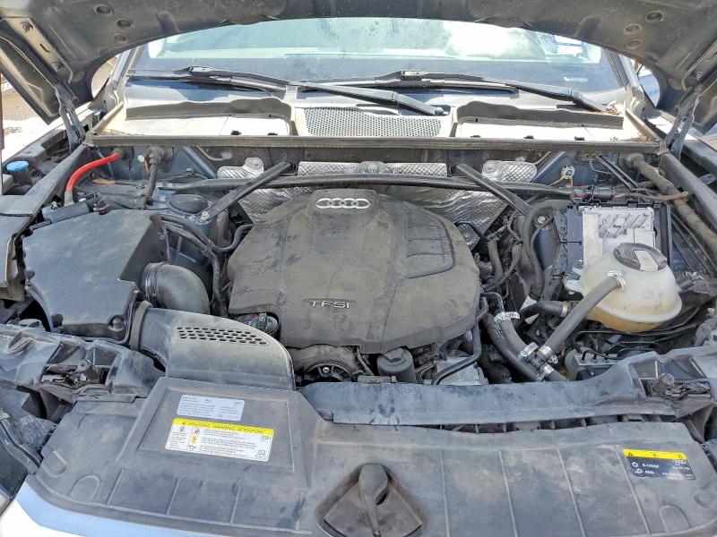 Продажа на аукционе авто 2018 Audi Q5, vin: WA1BNAFY6J2070146, номер лота: 57242096