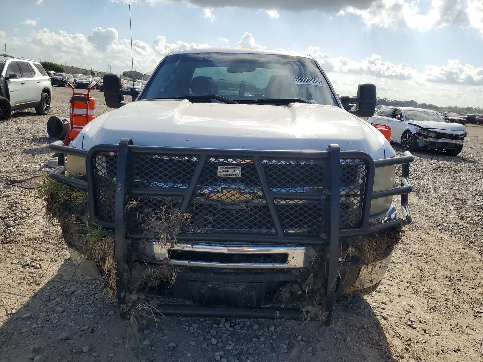 2008 Chevrolet Silverado მანქანა იყიდება აუქციონზე, vin: 1GCHK29K68E147936, აუქციონის ნომერი: 59006806