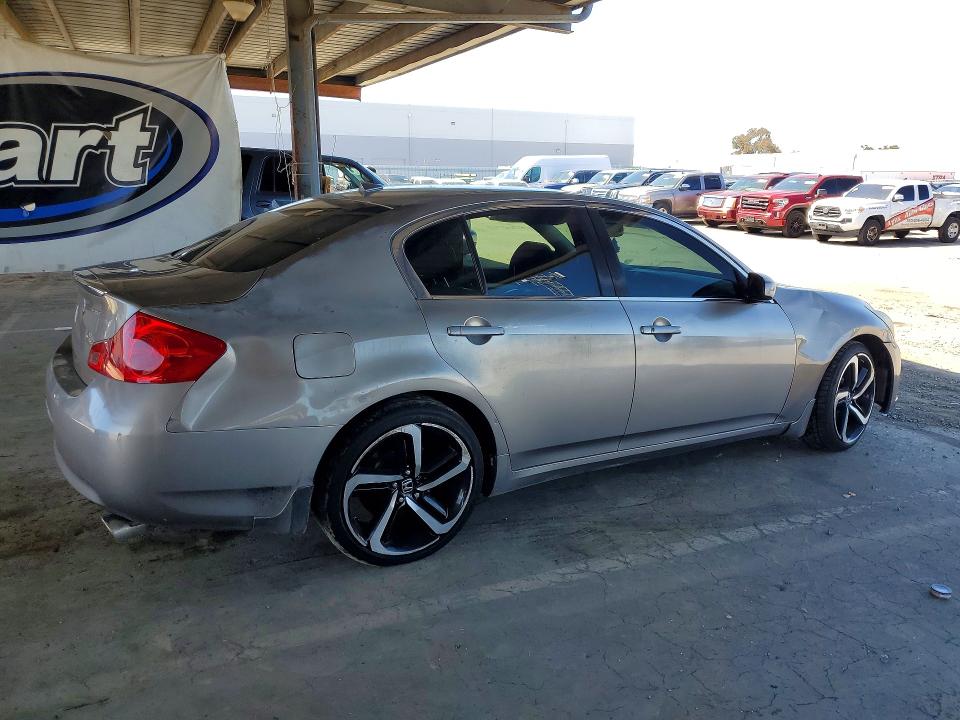 2008 Infiniti G35 მანქანა იყიდება აუქციონზე, vin: JNKBV61E98M228508, აუქციონის ნომერი: 57013876