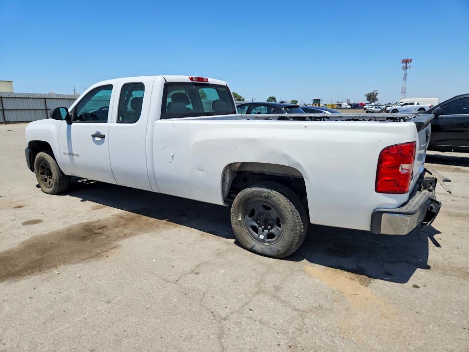 2011 Chevrolet Silverado მანქანა იყიდება აუქციონზე, vin: 1GCRCPE03BZ423797, აუქციონის ნომერი: 55811696