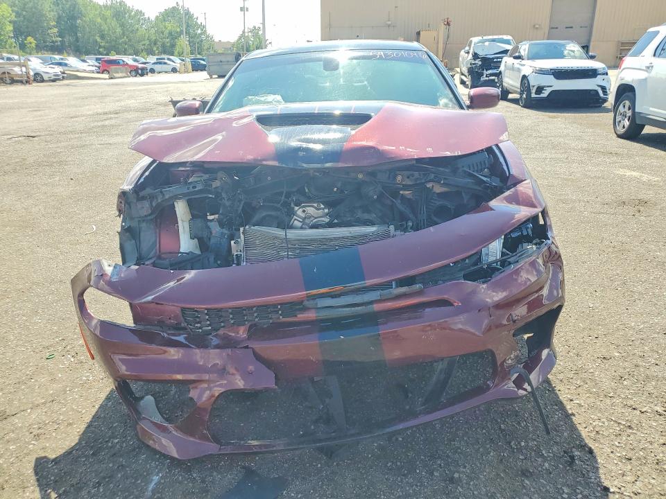 Продажа на аукционе авто 2020 Dodge Charger, vin: 2C3CDXCTXLH200260, номер лота: 59301046