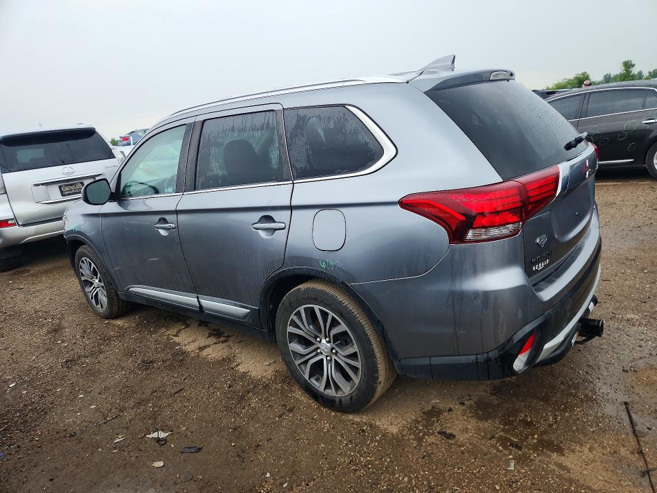 2018 Mitsubishi Outlander მანქანა იყიდება აუქციონზე, vin: JA4AZ3A39JZ039326, აუქციონის ნომერი: 58416786