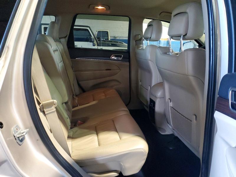 56991166 :رقم المزاد ، 1C4RJFBG3EC148067 vin ، 2014 Jeep Grand Cherokee مزاد بيع