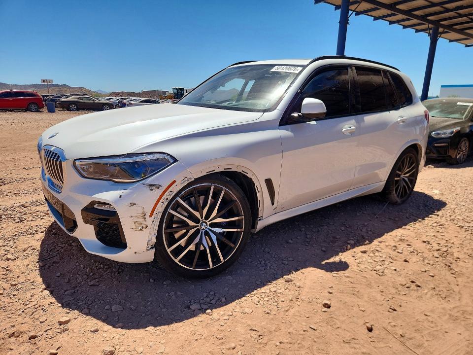 Aukcja sprzedaży 2020 Bmw X5, vin: 5UXCR4C00LLT19941, numer aukcji: 58129576