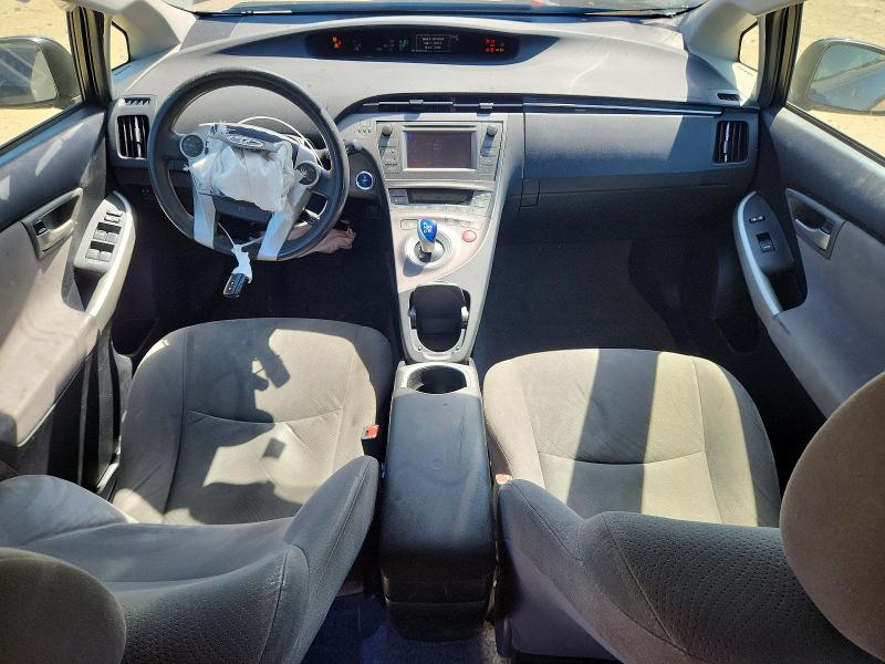 58487016 :رقم المزاد ، JTDKN3DU8F0462954 vin ، 2015 Toyota Prius مزاد بيع