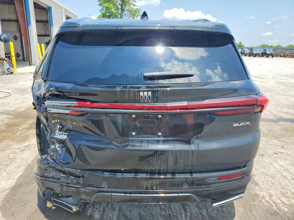 58769946 :رقم المزاد ، 5GAERBRS6SJ103367 vin ، 2025 Buick Enclave مزاد بيع