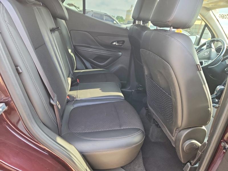 Продажа на аукционе авто 2018 Buick Encore, vin: KL4CJ2SB1JB507929, номер лота: 55692156
