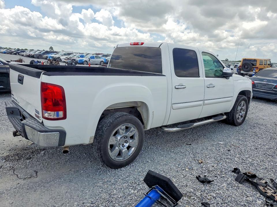 Aukcja sprzedaży 2009 Gmc Sierra, vin: 3GTEC23039G268554, numer aukcji: 56377826