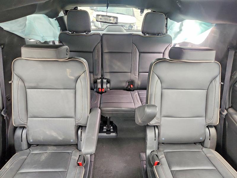58569126 :رقم المزاد ، 1GNSKSKD7PR367540 vin ، 2023 Chevrolet Tahoe مزاد بيع