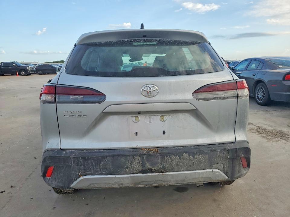 Auction sale of the 2026 Toyota Corolla Cross, vin: 7MUAAAAG7TV182466, lot number: 56977406