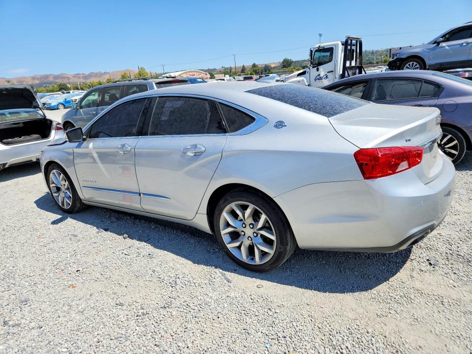 2020 Chevrolet Impala მანქანა იყიდება აუქციონზე, vin: 2G1105S38L9101198, აუქციონის ნომერი: 58775316