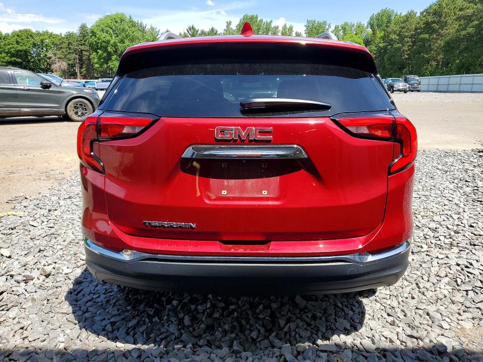 Aukcja sprzedaży 2019 Gmc Terrain, vin: 3GKALPEV9KL172109, numer aukcji: 57356956