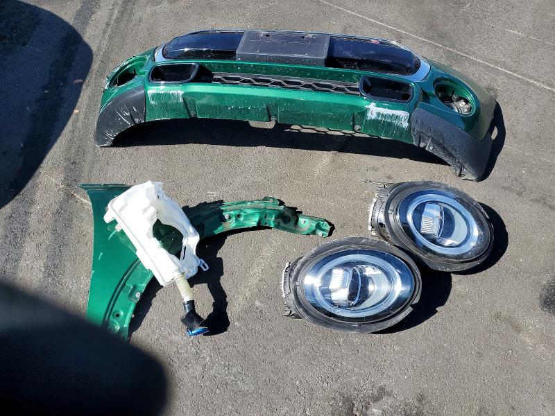 Продажа на аукционе авто 2020 Mini Cooper, vin: WMWXU9C01L2M66450, номер лота: 56592096