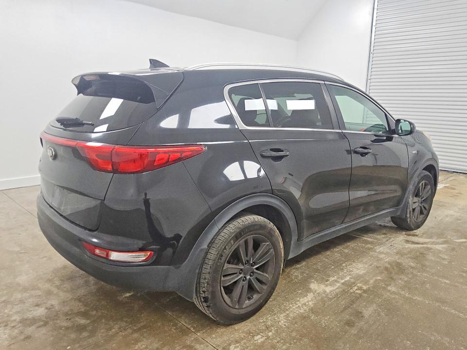2017 Kia Sportage მანქანა იყიდება აუქციონზე, vin: KNDPMCACXH7241242, აუქციონის ნომერი: 57832886
