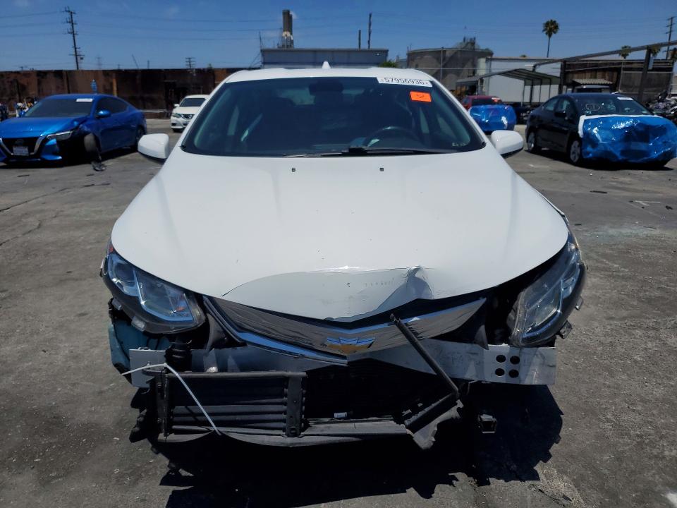 57956936 :رقم المزاد ، 1G1RC6S58HU134746 vin ، 2017 Chevrolet Volt مزاد بيع