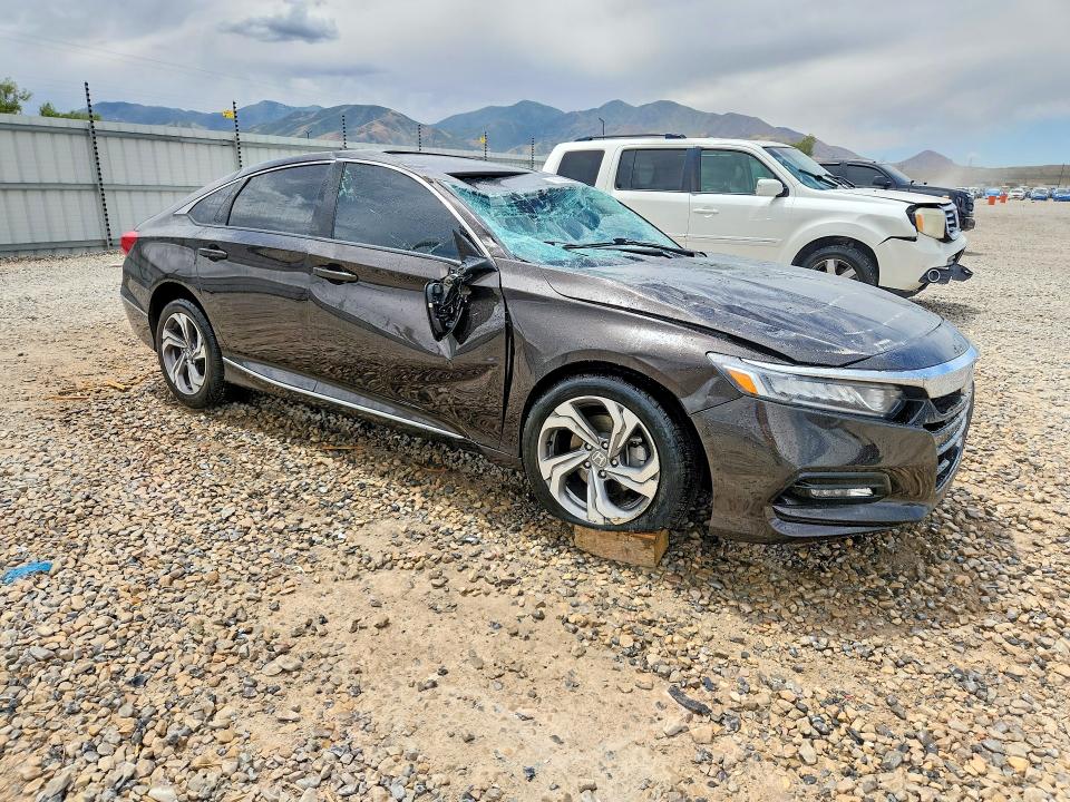 Aukcja sprzedaży 2018 Honda Accord, vin: 1HGCV1F5XJA142229, numer aukcji: 59383026