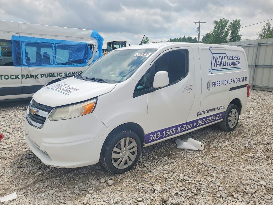 Продаж на аукціоні авто 2017 Chevrolet City Express, vin: 3N63M0ZN3HK698248, номер лоту: 56770536