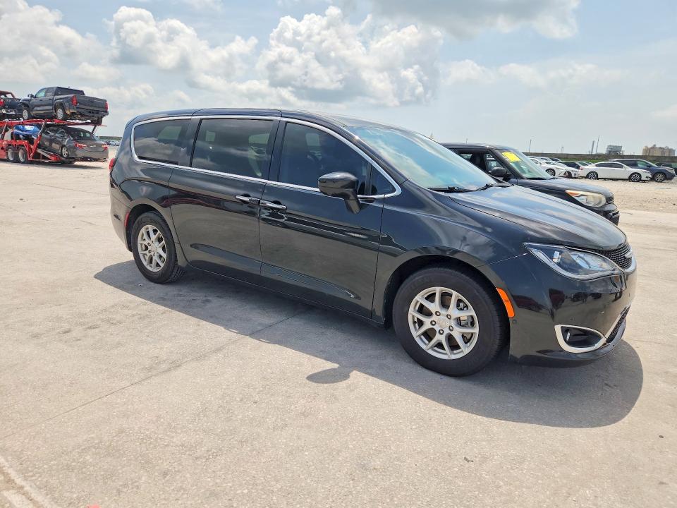 58919736 :رقم المزاد ، 2C4RC1FG7LR148004 vin ، 2020 Chrysler Pacifica مزاد بيع