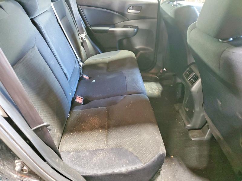 Продажа на аукционе авто 2016 Honda Cr-v, vin: 2HKRM4H39GH670337, номер лота: 57703286