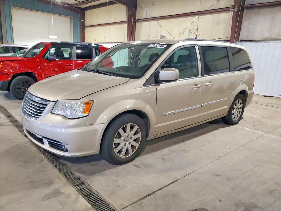 Auction sale of the 2013 Chrysler Town & Country, vin: 2C4RC1BG4DR641565, lot number: 59122046