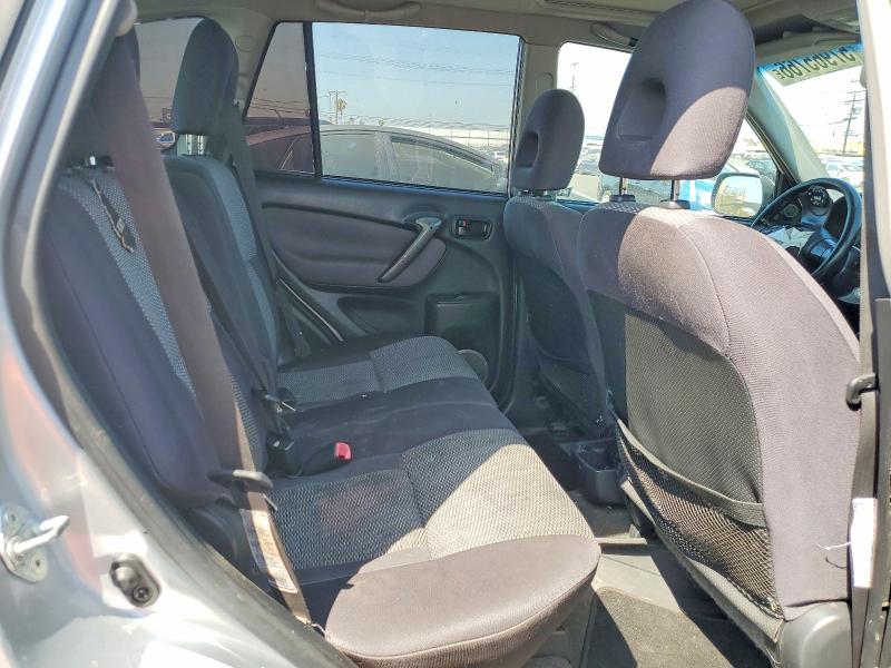Продажа на аукционе авто 2005 Toyota Rav4, vin: JTEGD20V950066480, номер лота: 57965766