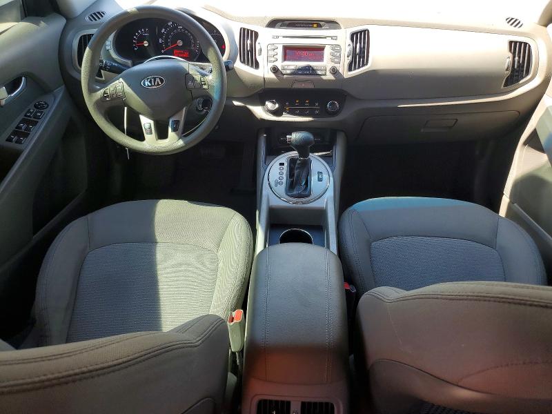 2015 Kia Sportage მანქანა იყიდება აუქციონზე, vin: KNDPBCAC0F7793299, აუქციონის ნომერი: 58192836