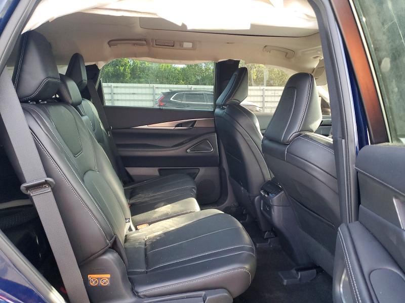 Aukcja sprzedaży 2025 Infiniti Qx60, vin: 5N1AL1FR3SC339176, numer aukcji: 56757676