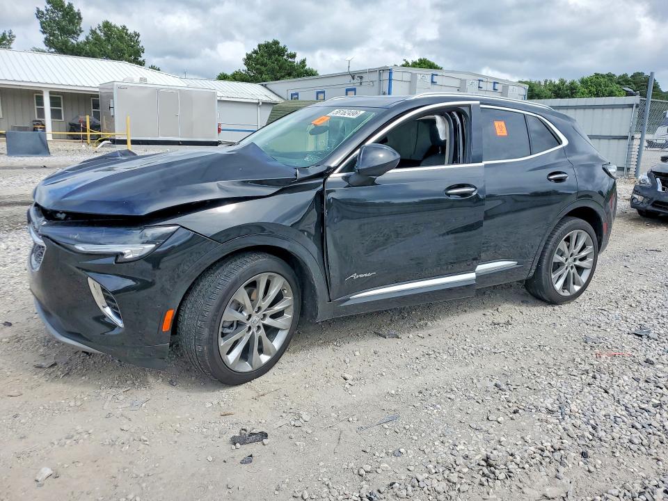 Aukcja sprzedaży 2023 Buick Envision, vin: LRBFZRR4XPD022616, numer aukcji: 56162496