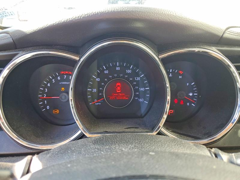 56999506 :رقم المزاد ، 5XXGN4A70DG253830 vin ، 2013 Kia Optima مزاد بيع