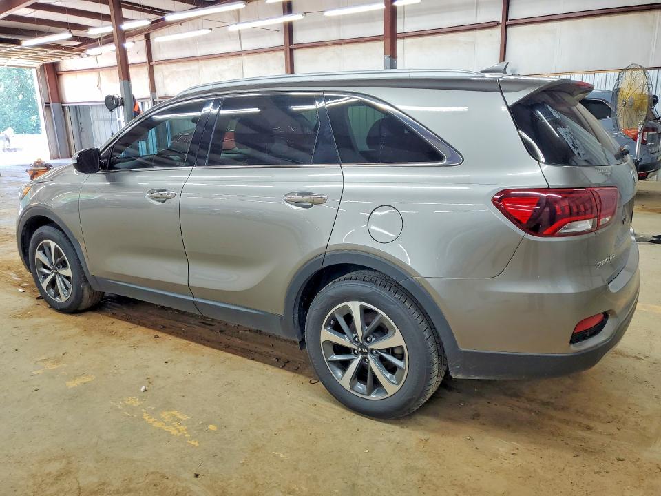 2019 Kia Sorento მანქანა იყიდება აუქციონზე, vin: 5XYPH4A58KG441462, აუქციონის ნომერი: 56221096
