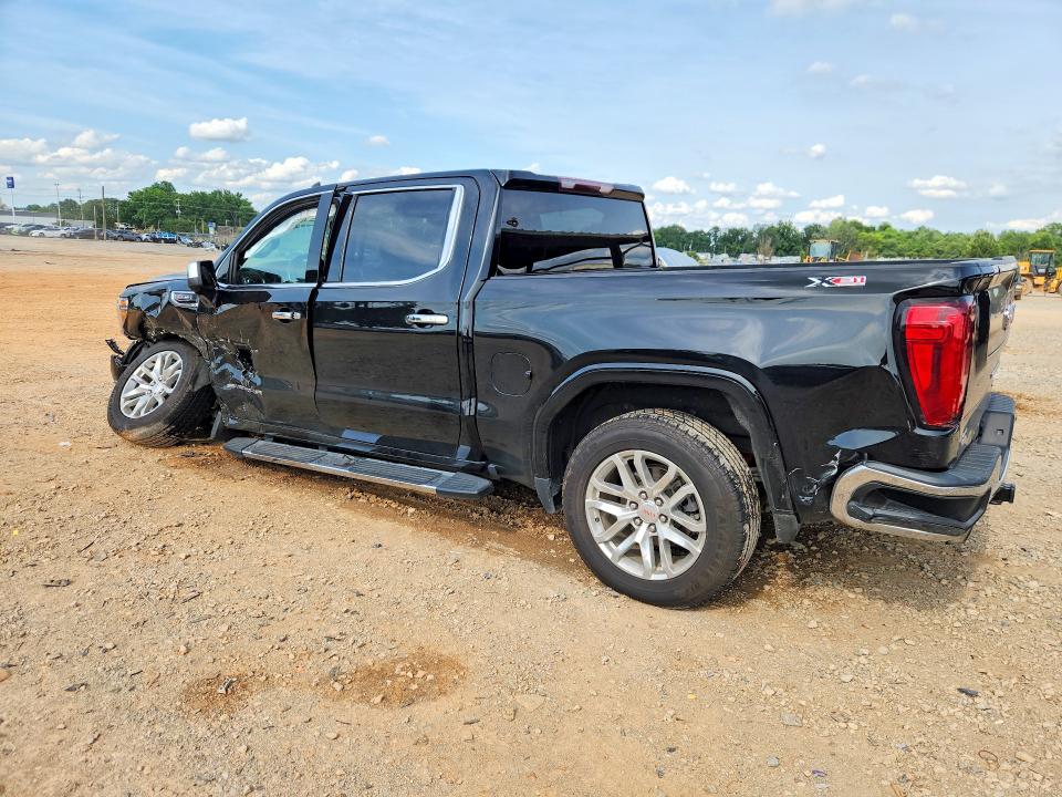 2021 Gmc Sierra მანქანა იყიდება აუქციონზე, vin: 3GTU9DEL4MG436160, აუქციონის ნომერი: 57416196