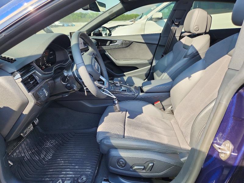 Продаж на аукціоні авто 2025 Audi A5, vin: WAUFACF59SA018146, номер лоту: 56816586