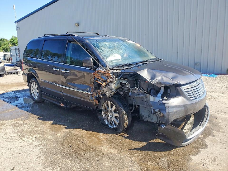 Aukcja sprzedaży 2016 Chrysler Town & Country, vin: 2C4RC1BG6GR120027, numer aukcji: 53598376