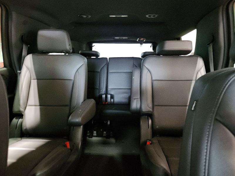 61913615 :رقم المزاد ، 1GNSKNKD5PR348762 vin ، 2023 Chevrolet Tahoe مزاد بيع