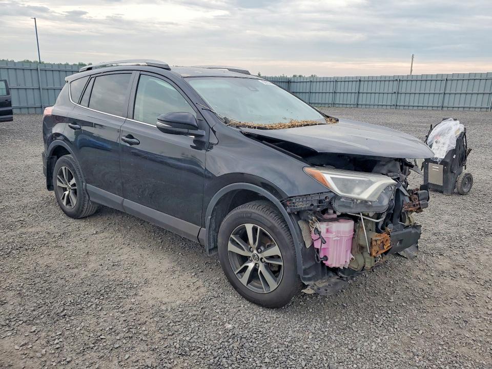 Продаж на аукціоні авто 2018 Toyota Rav4, vin: 2T3BFREV6JW827188, номер лоту: 58693446