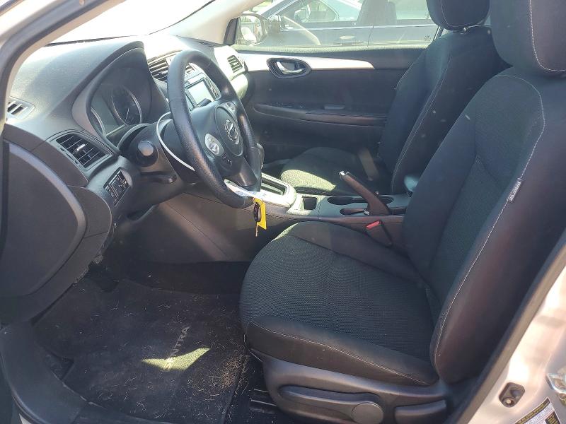 Продаж на аукціоні авто 2019 Nissan Sentra, vin: 3N1AB7AP0KY397207, номер лоту: 57830216