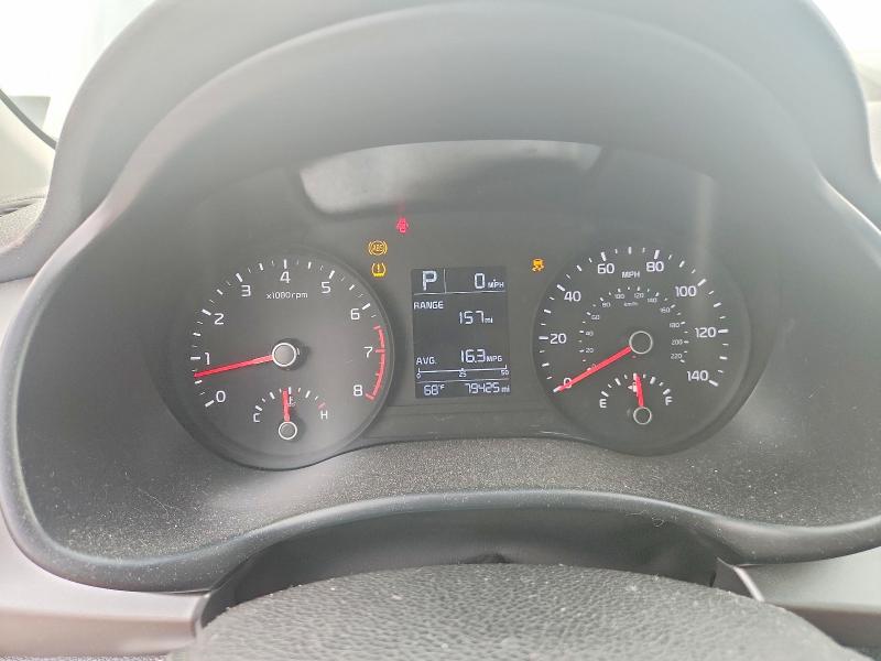 Aukcja sprzedaży 2019 Kia Rio, vin: 3KPA24AB5KE197795, numer aukcji: 58221866