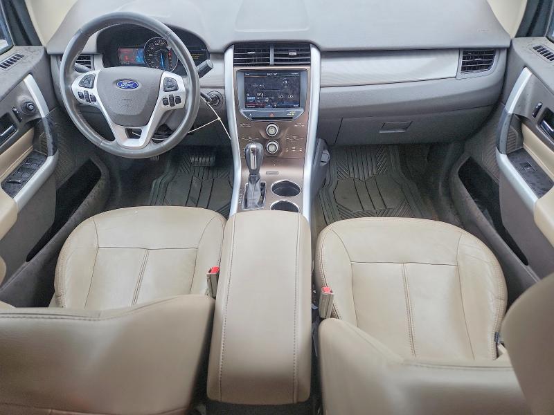 Продажа на аукционе авто 2012 Ford Edge, vin: 2FMDK3JC4CBA46273, номер лота: 56101146