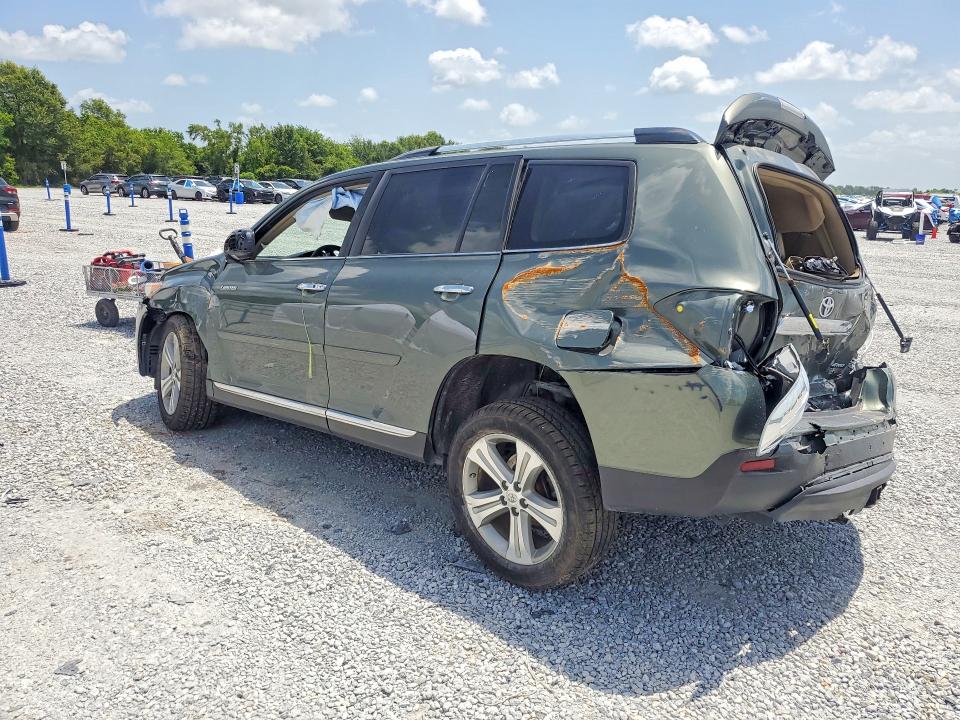 Auction sale of the 2013 Toyota Highlander, vin: 5TDDK3EH8DS266333, lot number: 58273266